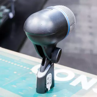 Shure - Beta 52A Kick Drum/Bass Microphone 2
